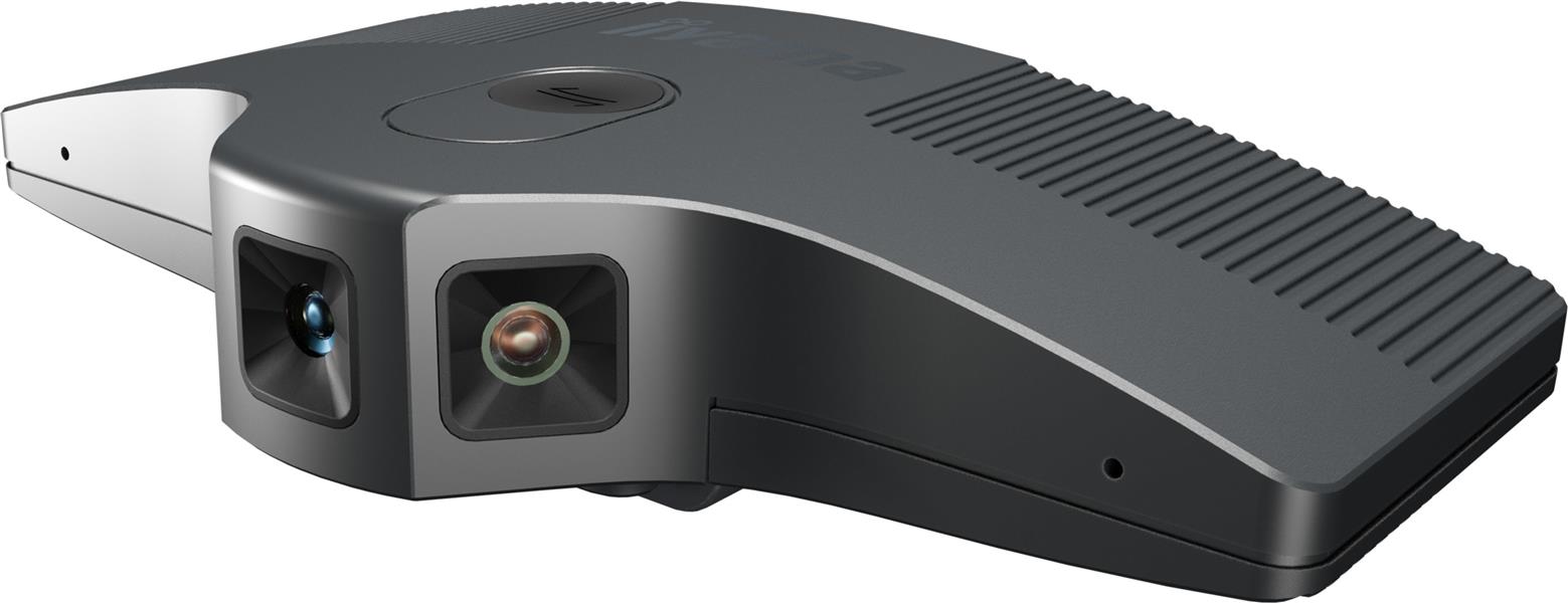 iiyama UC CAM180UM-1 camera voor videoconferentie 12 MP Zwart 3840 x 2160 Pixels 30 fps