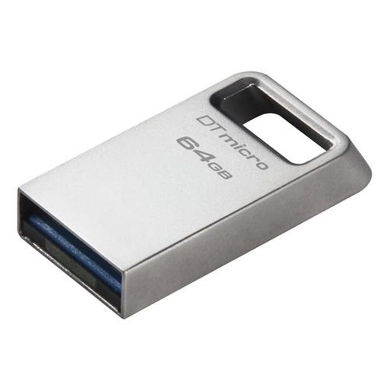 64GB DT Micro USB 3 2 200MB s Metal Gen