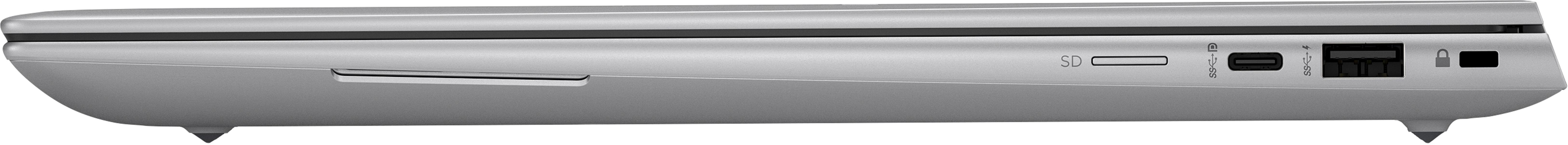 HP ZBook Studio G9 i7-12700H Mobiel werkstation 40,6 cm (16"") WUXGA Intel® Core™ i7 16 GB DDR5-SDRAM 512 GB SSD NVIDIA RTX A2000 Wi-Fi 6E (802.11ax) 