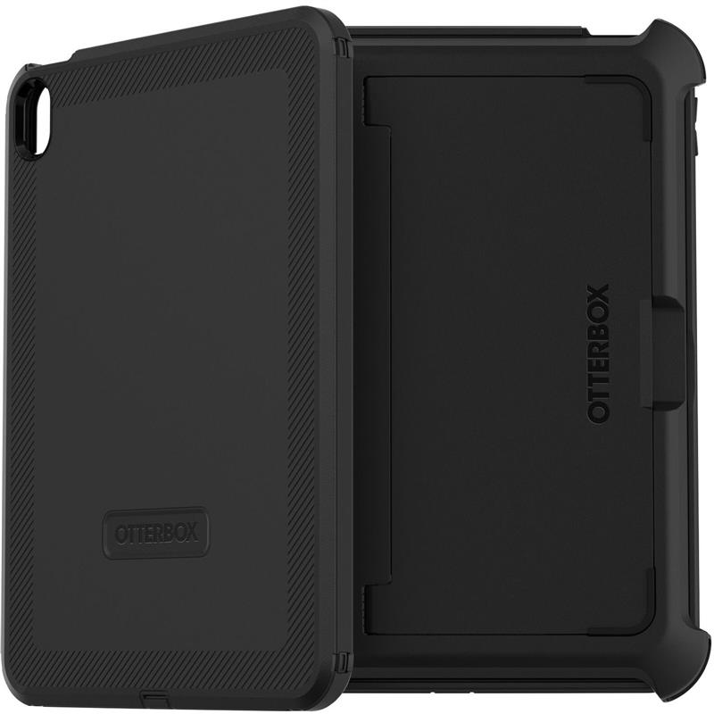 OtterBox Defender 27,7 cm (10.9"") Hoes Zwart