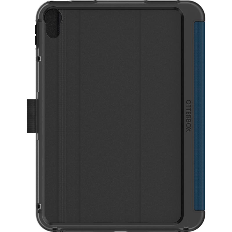 OtterBox Symmetry Folio 27,7 cm (10.9"") Folioblad Blauw, Transparant