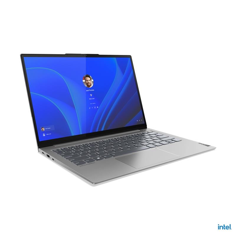 Lenovo ThinkBook 13s i5-1240P Notebook 33,8 cm (13.3"") WUXGA Intel® Core™ i5 16 GB LPDDR5-SDRAM 512 GB SSD Wi-Fi 6 (802.11ax) Windows 11 Pro Grijs