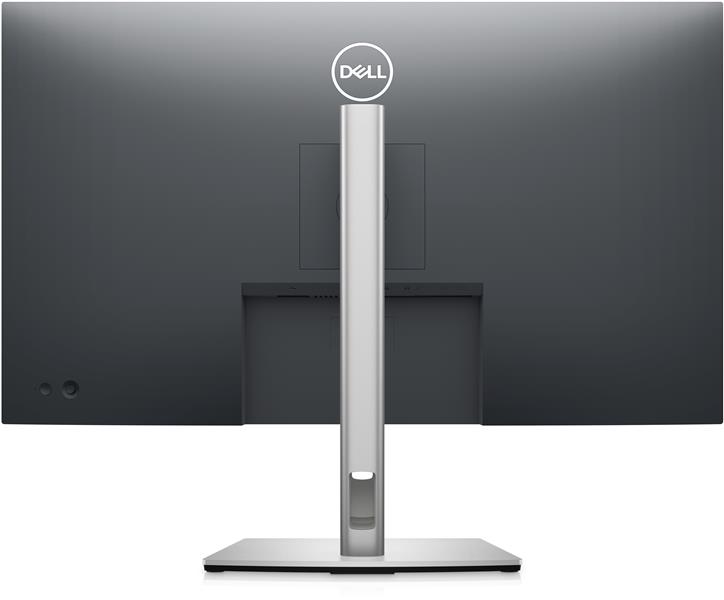 DELL P Series P3223QE 80 cm (31.5"") 3840 x 2160 Pixels 4K Ultra HD LCD Zwart, Zilver