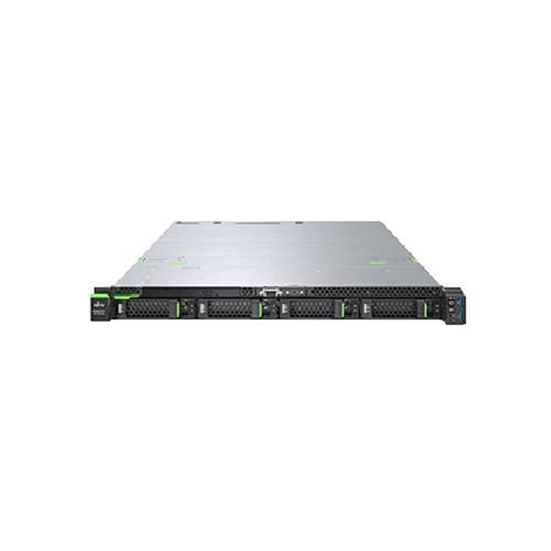 Fujitsu PRIMERGY RX1330 M5 server Rack Intel Xeon E E-2334 3,4 GHz 16 GB DDR4-SDRAM 500 W