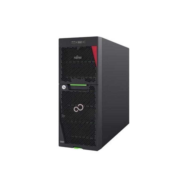 Fujitsu PRIMERGY TX1330 M5 server Tower Intel Xeon E 3 4 GHz 16 GB DDR4-SDRAM 500 W
