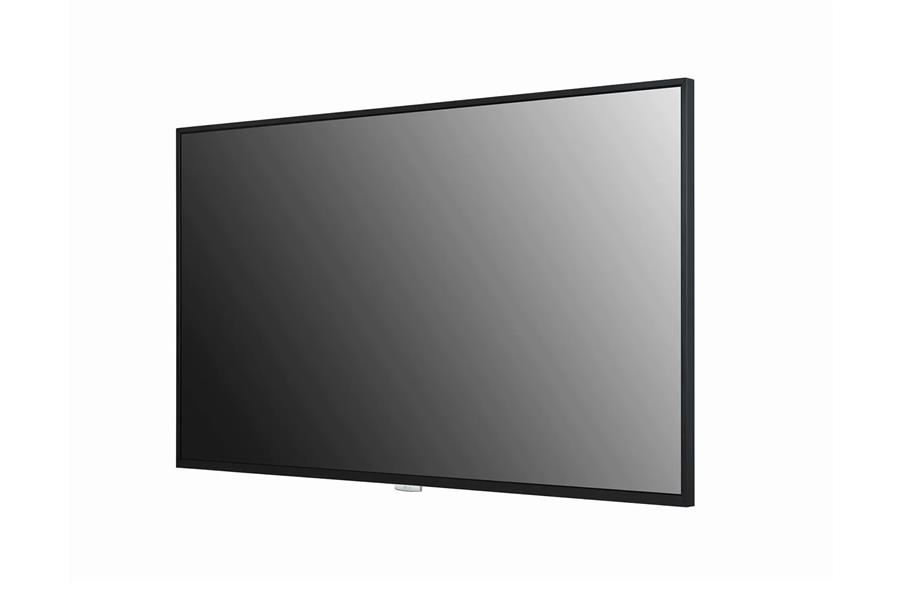 LG 43UH7J-H beeldkrant Digitale signage flatscreen 109,2 cm (43"") IPS Wifi 700 cd/m² 4K Ultra HD Zwart Type processor Web OS 24/7