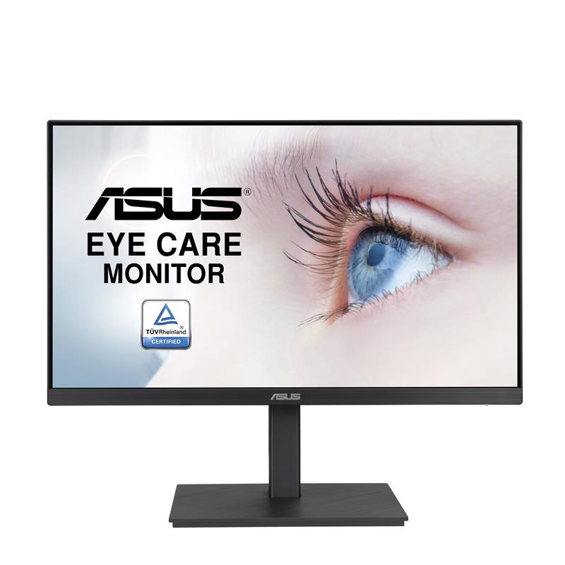 ASUS VA27EQSB 68,6 cm (27"") 1920 x 1080 Pixels Full HD LCD Zwart