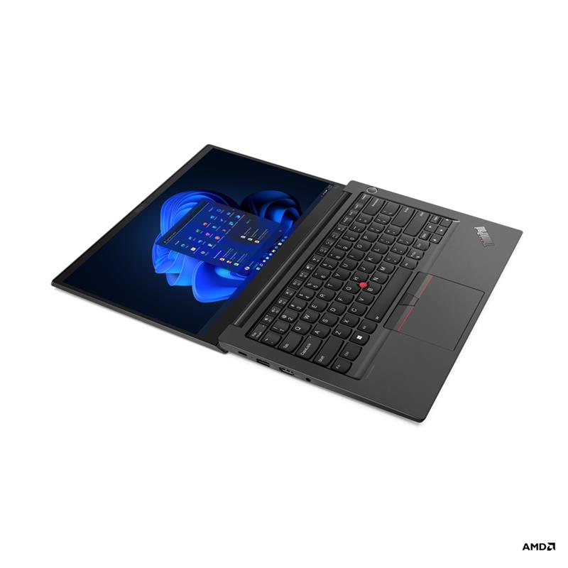 Lenovo ThinkPad E14 5825U Notebook 35,6 cm (14"") Full HD AMD Ryzen™ 7 16 GB DDR4-SDRAM 512 GB SSD Wi-Fi 6 (802.11ax) Windows 11 Pro Zwart