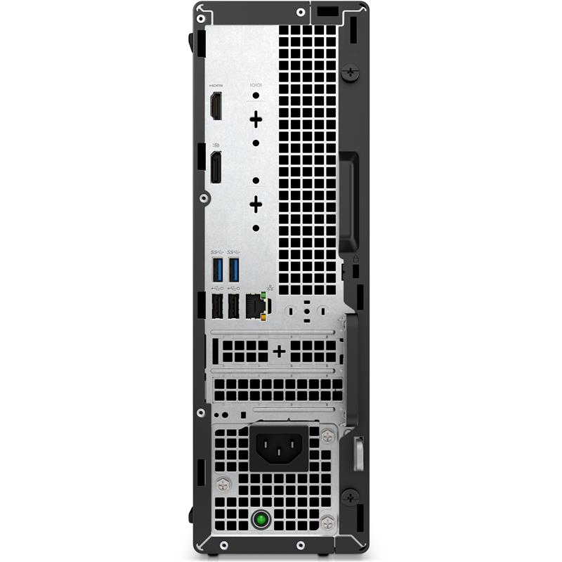 DELL OptiPlex 3000 i5-12500 SFF Intel® Core™ i5 8 GB DDR4-SDRAM 256 GB SSD Windows 10 Pro PC Zwart