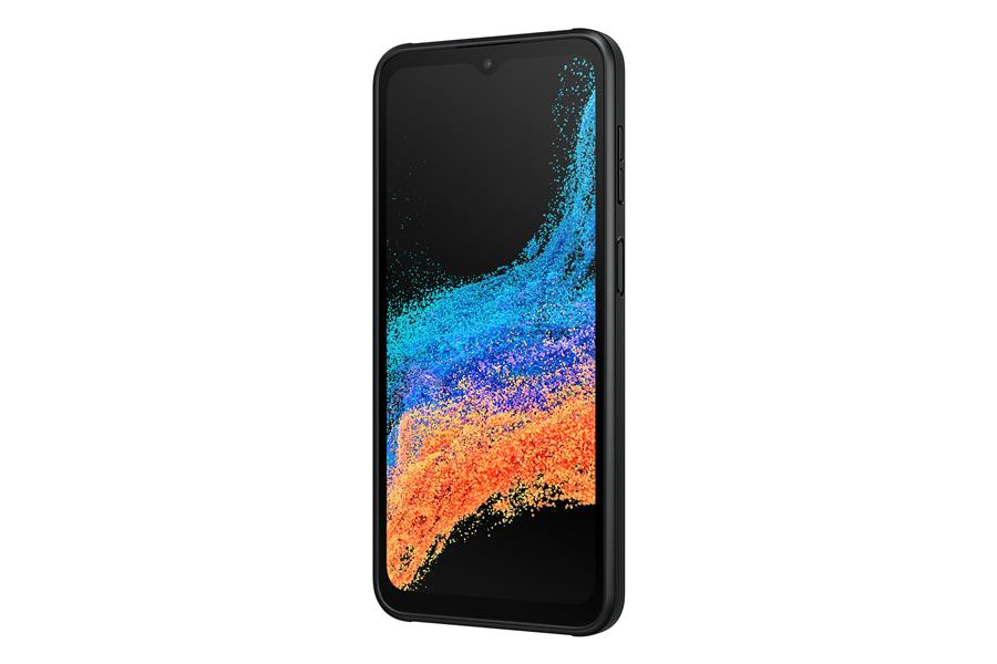 Samsung Galaxy Xcover6 Pro 16,8 cm (6.6"") Hybride Dual SIM 5G USB Type-C 6 GB 128 GB 4050 mAh Zwart