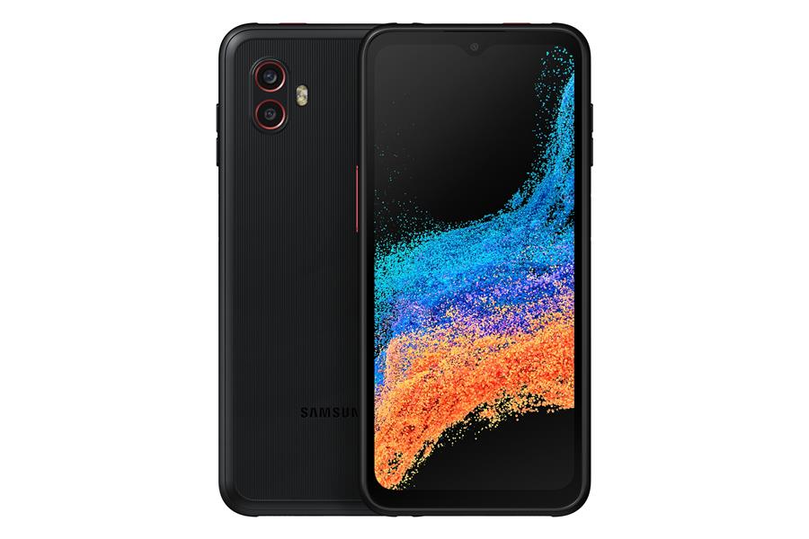 Samsung Galaxy Xcover6 Pro 16,8 cm (6.6"") Hybride Dual SIM 5G USB Type-C 6 GB 128 GB 4050 mAh Zwart