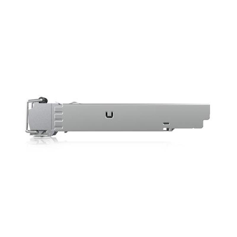 Ubiquiti SFP UACC-OM-MM-1G-D-2 Multi-Mode Fiber LC (2er-Pack) UF-MM-1G: SFP, 1 Gbps