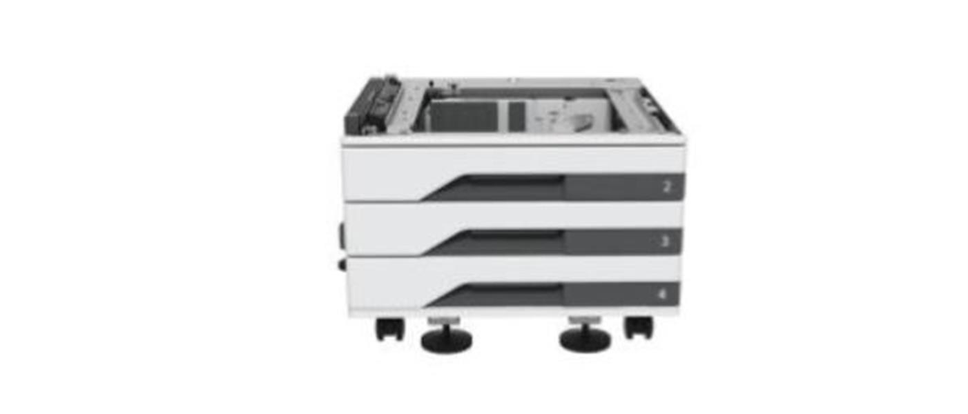 LEXMARK 3x520 w caster CX MX93x