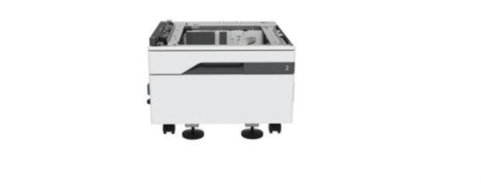 LEXMARK 520 Tray w caster CX MX93x