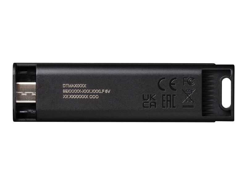 256GB USB 3 2 DataTraveler Max Gen 2