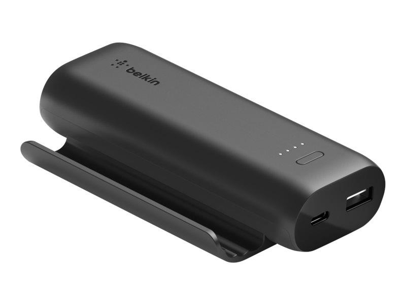 Belkin BOOST?CHARGE 5000 mAh Zwart