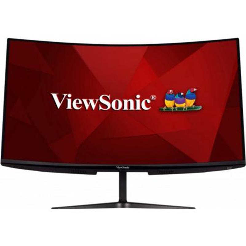 Viewsonic VX Series VX3218-PC-MHD LED display 80 cm (31.5"") 1920 x 1080 Pixels Full HD Zwart