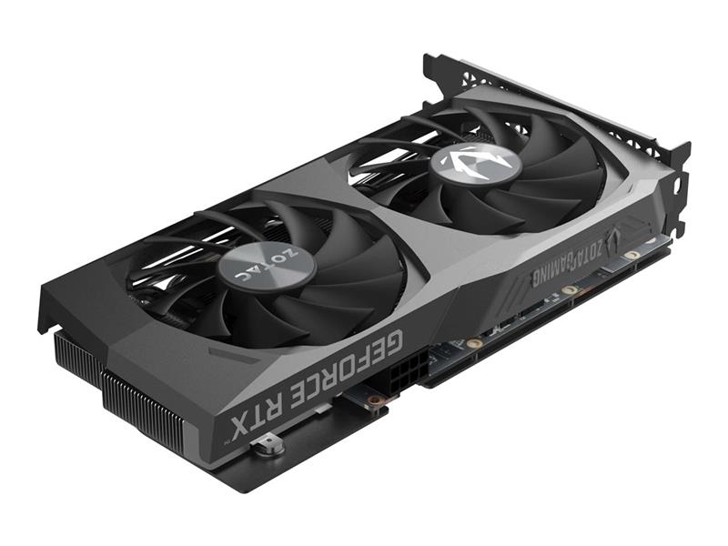 Zotac GAMING GeForce RTX 3060 Twin Edge NVIDIA 12 GB GDDR6