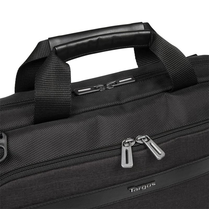 BAG Targus Laptoptas CitySmart 15,6 inch Grijs, zwart