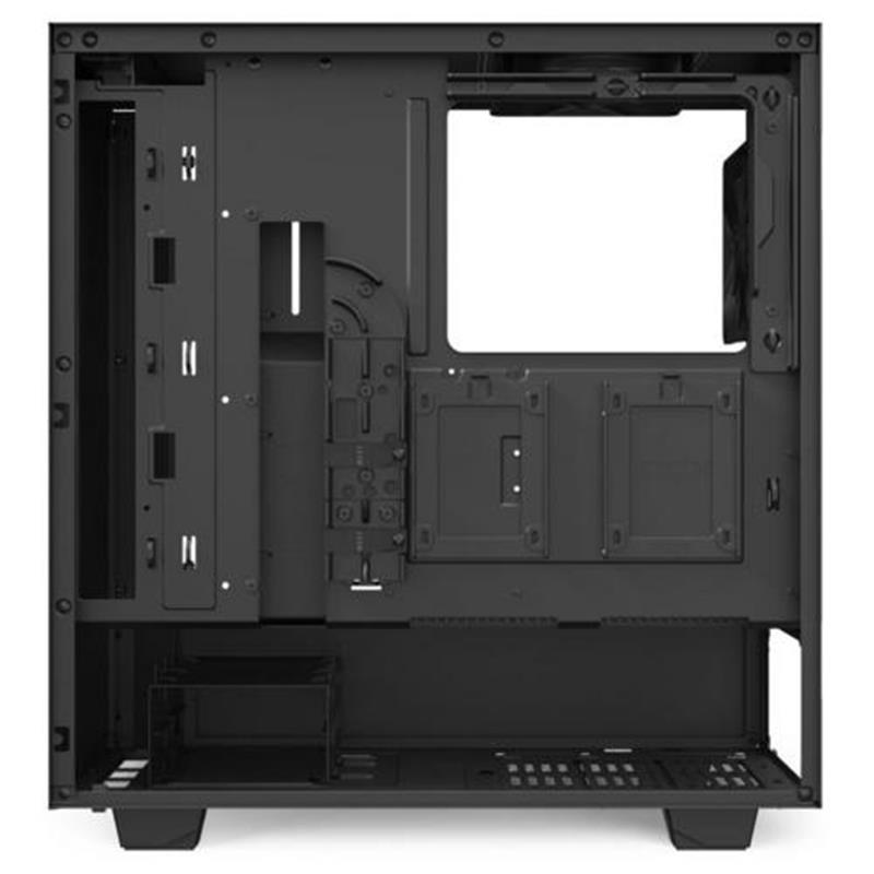 NZXT H510 Black MidiTower - window - 