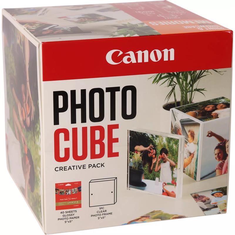CANON pp-201 Ink Cartridge 5x5 Photo