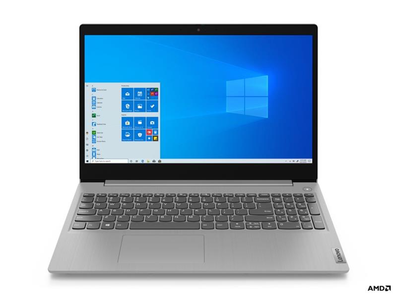 Lenovo IdeaPad 3 15.6 F-HD / Ryzen 5 3500U / 8GB / 256GB W10H