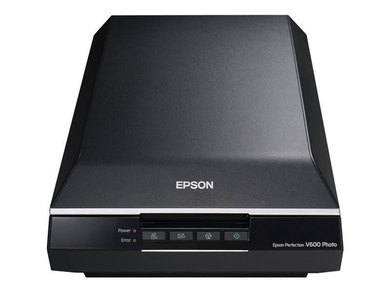 Epson Perfection V600 Photo