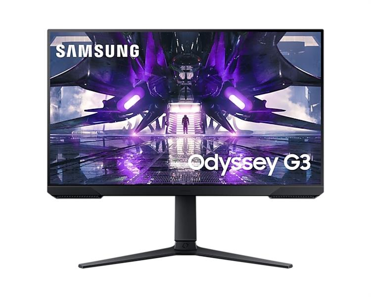 Samsung Odyssey G30A 68,6 cm (27"") 1920 x 1080 Pixels Full HD LED Zwart