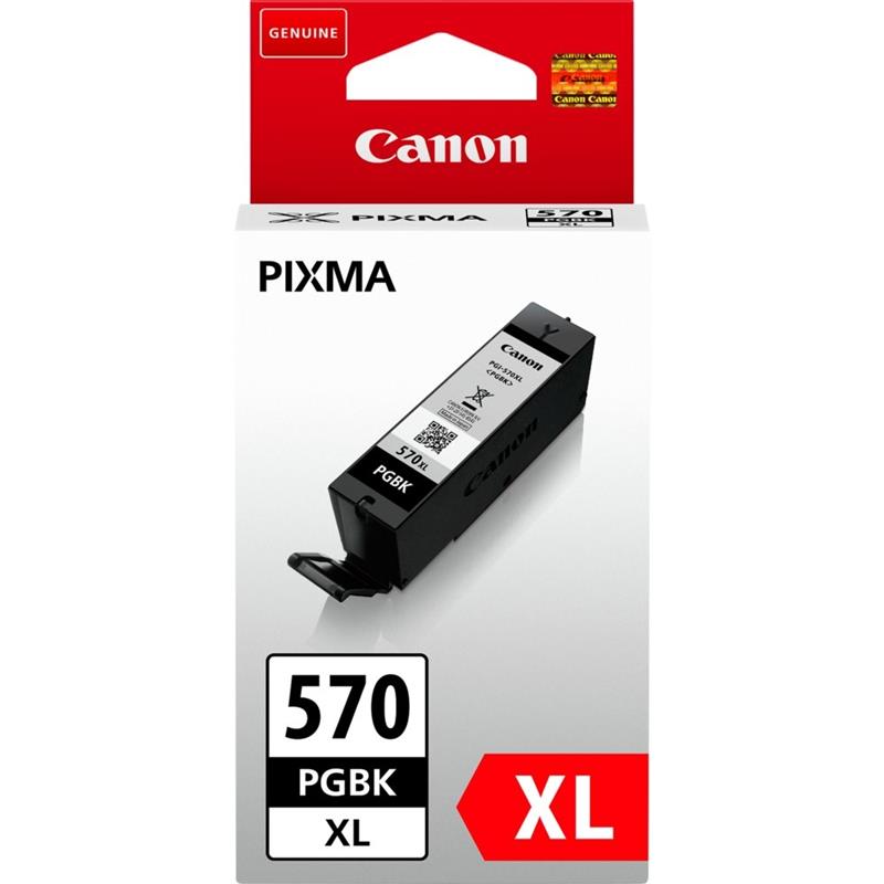 Canon PGI-570PGBK XL Origineel Zwart 1 stuk(s)