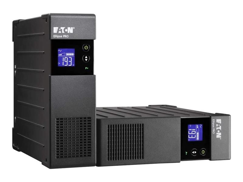 Eaton Ellipse PRO 650 FR UPS 650 VA 400 W 4 AC-uitgang(en)