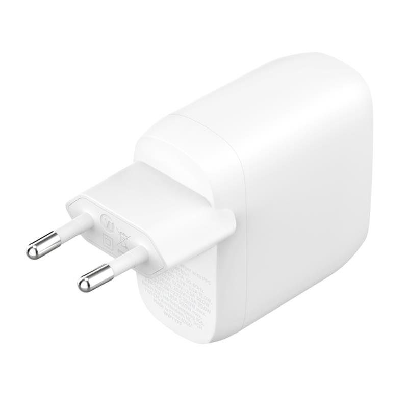 BELKIN Dual 30W USB-C Wall Charger PD