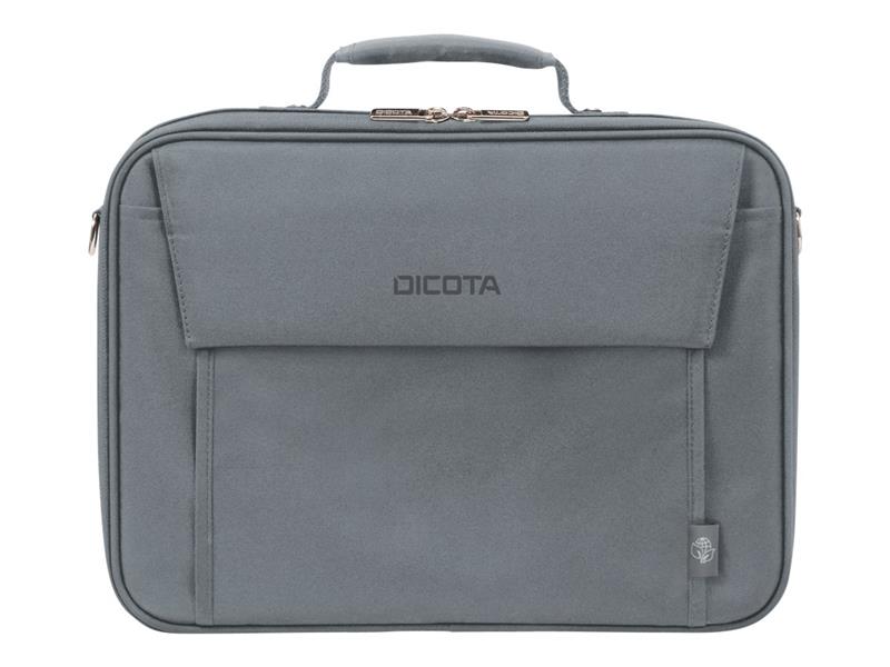 DICOTA Eco Multi BASE 15-17 3i Grey
