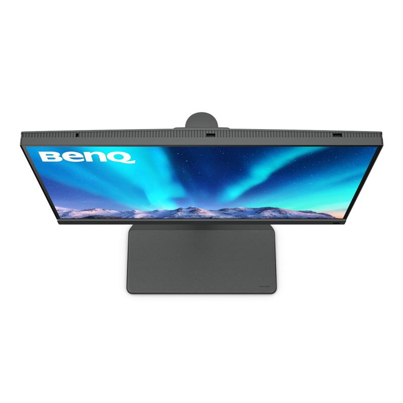 BenQ SW272Q computer monitor 68,6 cm (27"") 2560 x 1440 Pixels Wide Quad HD LCD Zwart