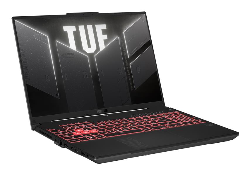 ASUS TUF Gaming A16 FA607PI-N3090W-BE AMD Ryzen™ 9 7940HX Laptop 40,6 cm (16"") WUXGA 16 GB DDR5-SDRAM 1 TB SSD NVIDIA GeForce RTX 4070 Wi-Fi 6 (802.1