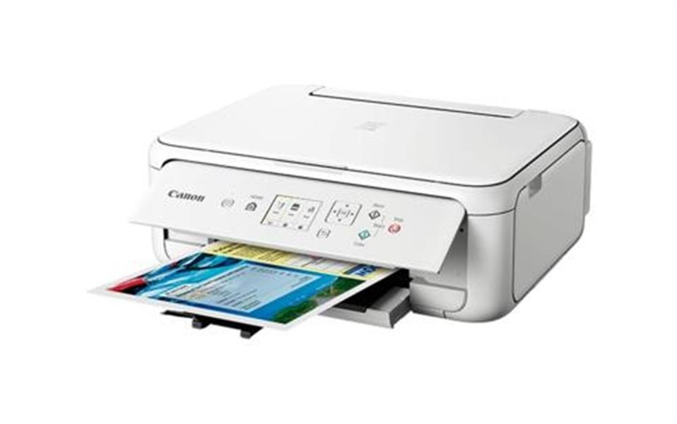 CANON PIXMA TS5151 White A4 MFP 13 8ppm