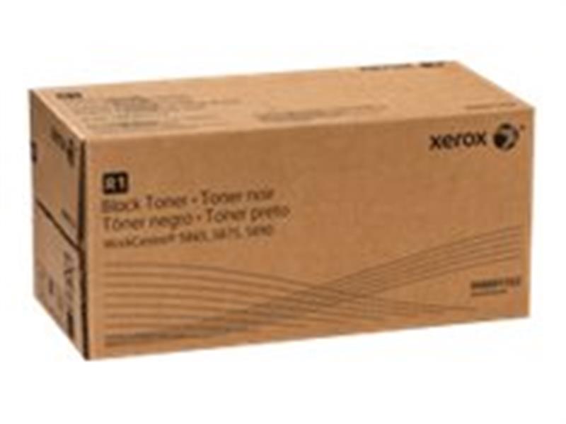 Xerox 006R01552 tonercartridge Origineel Zwart