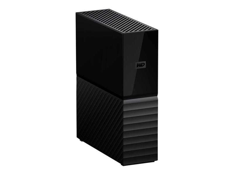 WD HDex 3.5 USB3 18TB My Book black