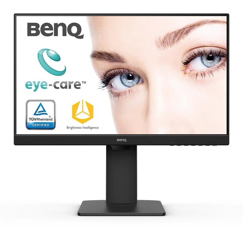 Benq GW2485TC 60,5 cm (23.8) 1920 x 1080 Pixels Full HD LED Zwart