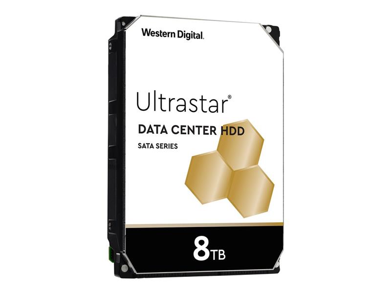 ULTRASTAR 7K8 8TB SATA