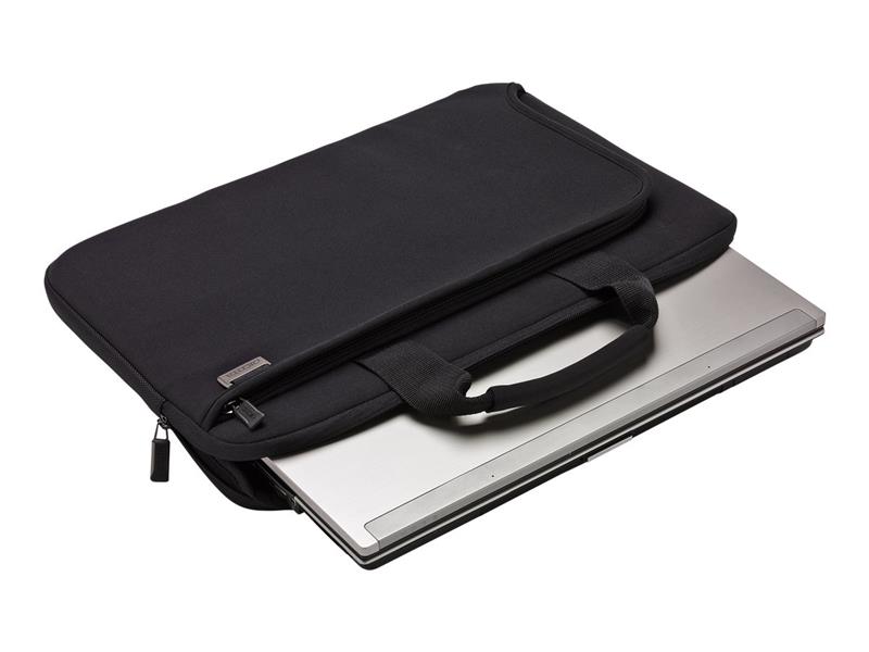 Dicota Smart Skin 15-15 6 notebooktas 39 6 cm 15 6 Opbergmap sleeve Zwart