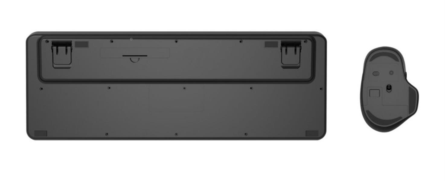QWARE Draadloze Muis en Toetsenbordcombo QWERTY