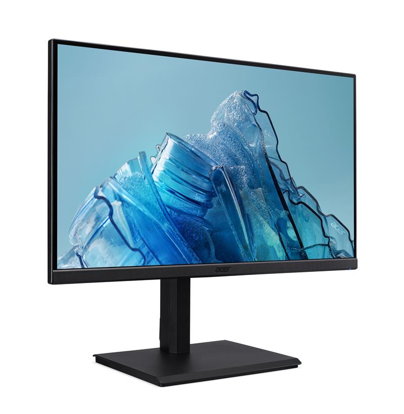 Acer CB1 CB271U LED display 68,6 cm (27"") 2560 x 1440 Pixels Quad HD LCD Zwart