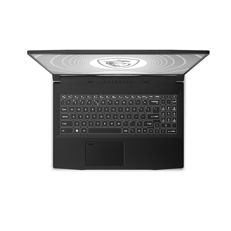 MSI CreatorPro M16 B13VJ-881NL i7-13700H Netbook 40,6 cm (16"") Quad HD+ Intel® Core™ i7 32 GB DDR5-SDRAM 1000 GB SSD NVIDIA RTX 2000 Wi-Fi 6 (802.11a