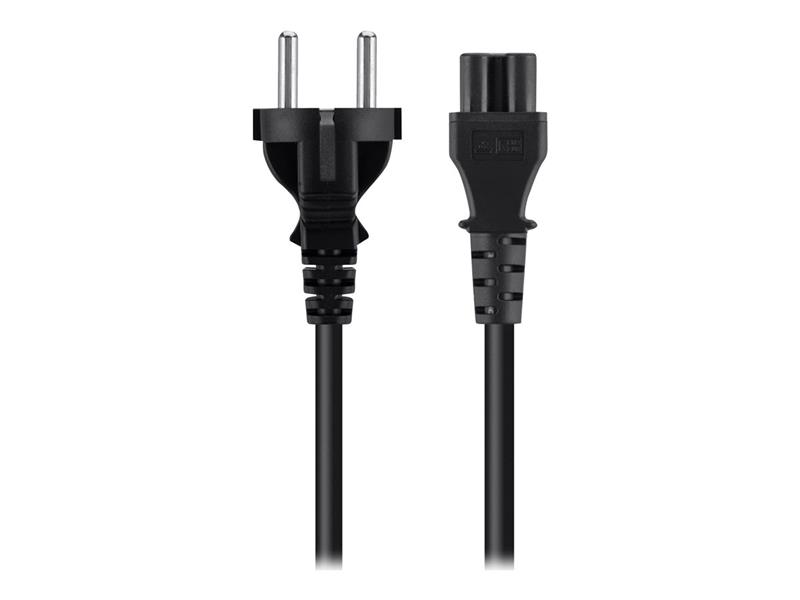 BELKIN C7-Euro Power Cable 1 8m Figure 8