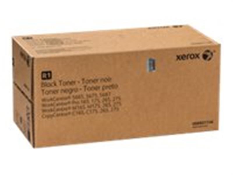 Xerox WorkCentre 5665 / 5675 / 5687 Toner, 2-Packung Origineel Zwart