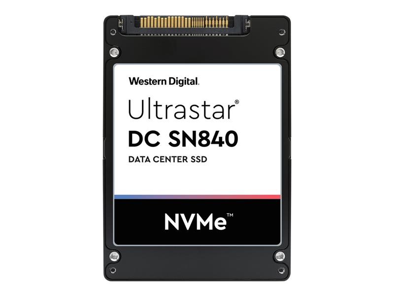 WESTERN DIGITAL ULTRASTAR SN840 1600GB