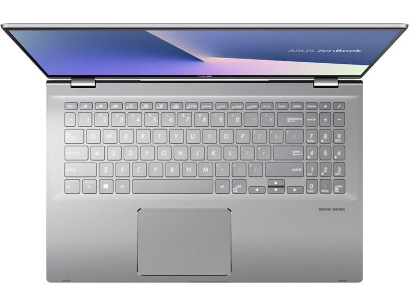 Asus Zenbook Flip 15.6 F-HD TOUCH RYZEN 7 5700 8GB 256GB W11