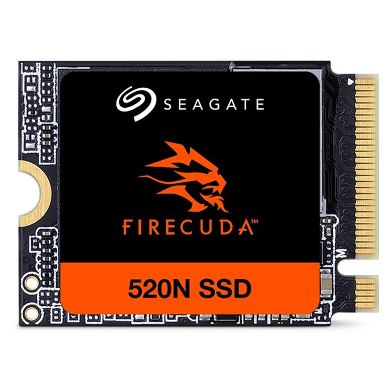 Seagate ZP1024GV3A002 internal solid state drive M.2 1 TB PCI Express 4.0 NVMe
