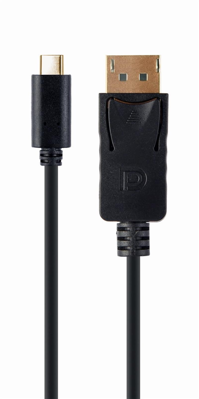 USB-C naar DisplayPort kabel 4K 60 Hz 2 m
