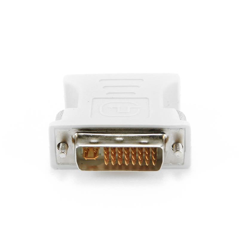 Gembird Adapter DVI-A 24-pin male to VGA 15-pin HD 3 rows female *DVIM *VGAF